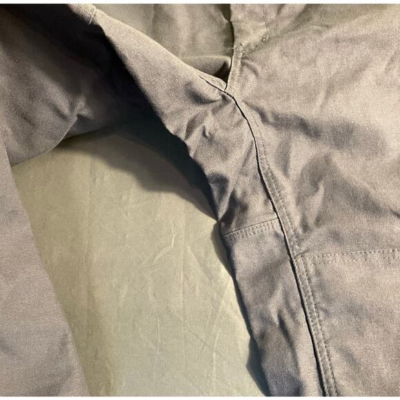 Red Kap Men's Double Knee No Scratch Tradesmen Work Pants - GRAY W36 x L30 - Picture 8 of 10